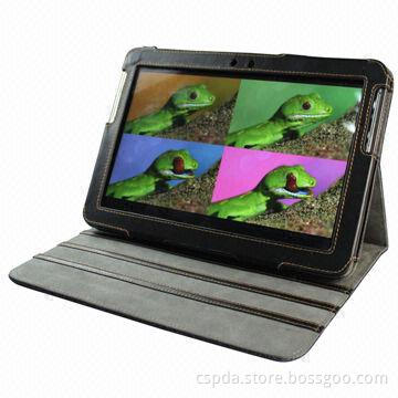 Fashionable Stand Cover for Samsung Galaxy Tab 2, 10.1-inch